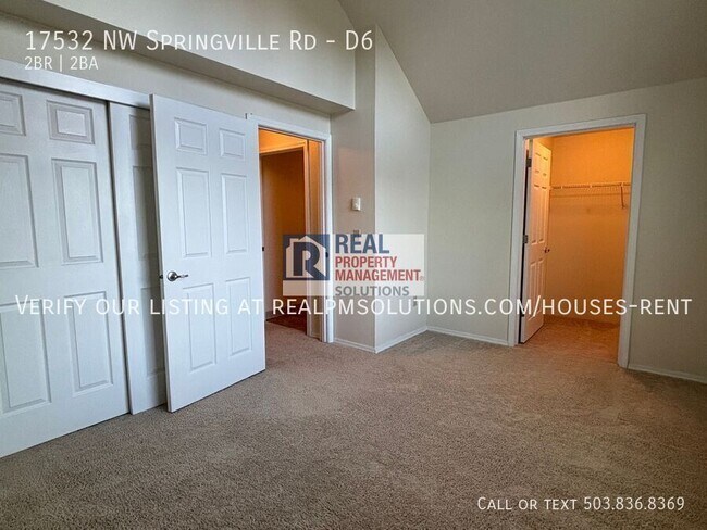 Building Photo - 17532 NW Springville Rd