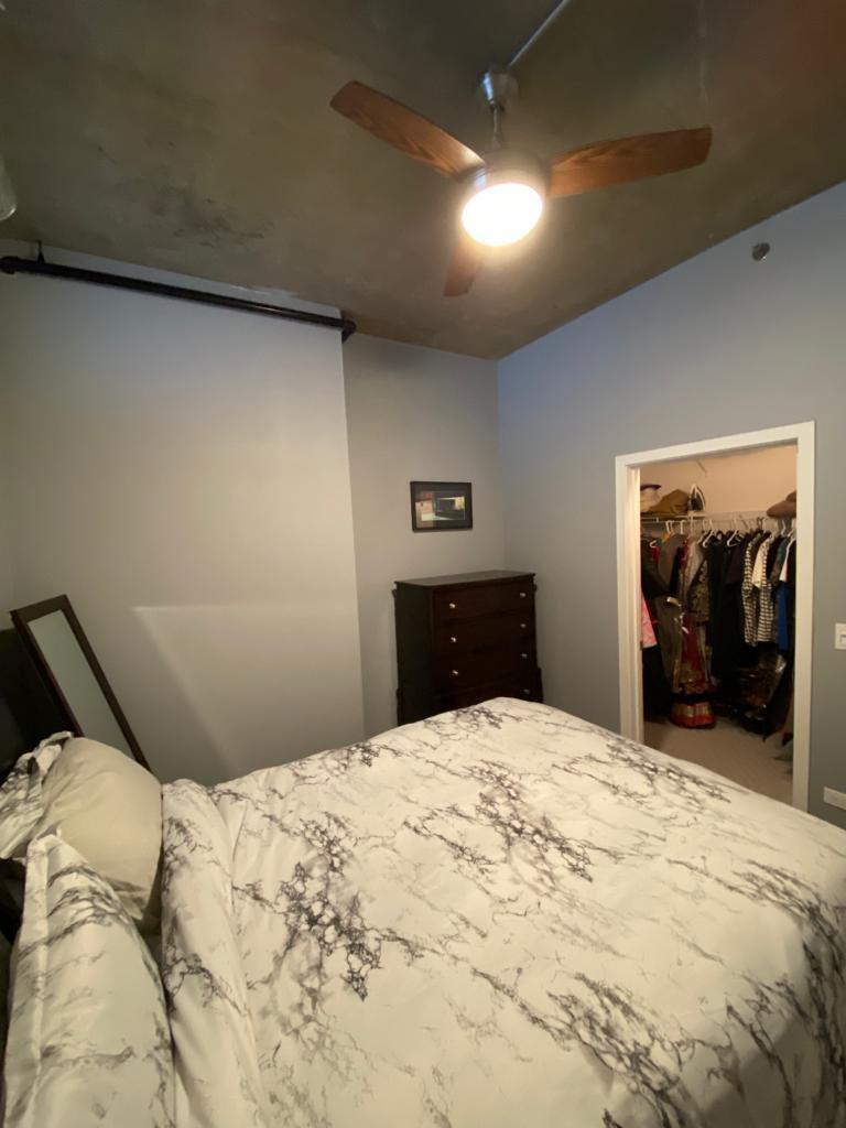 Guest Bedroom - 1305 S Michigan Ave