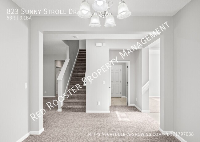 Building Photo - 823 Sunny Stroll Dr