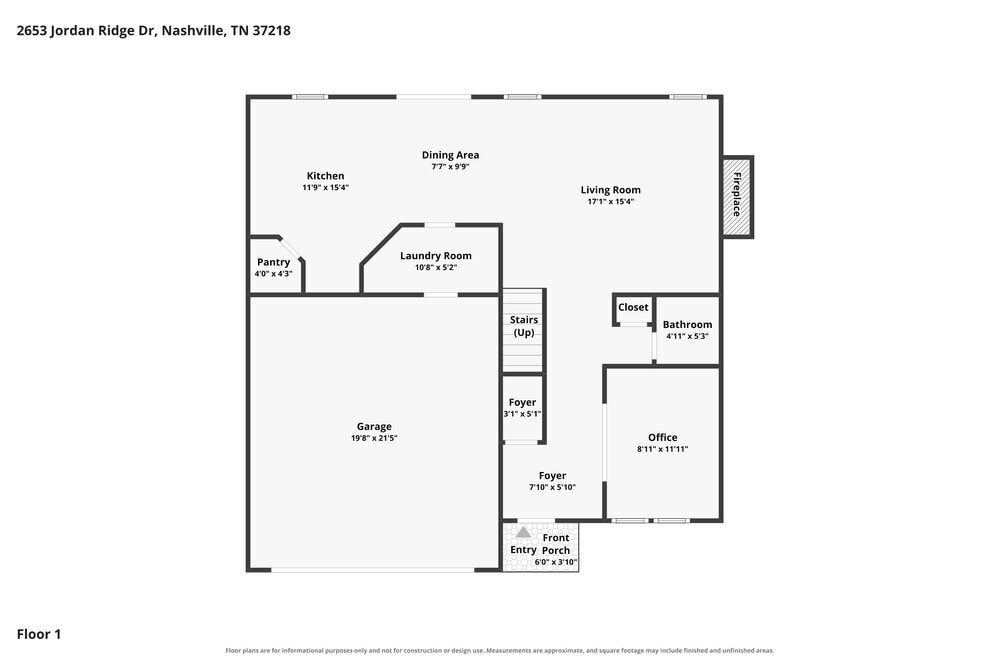 Building Photo - 2653 Jordan Ridge Dr