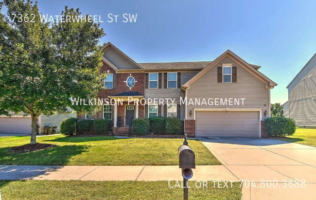 Primary Photo - 7362 Waterwheel St SW