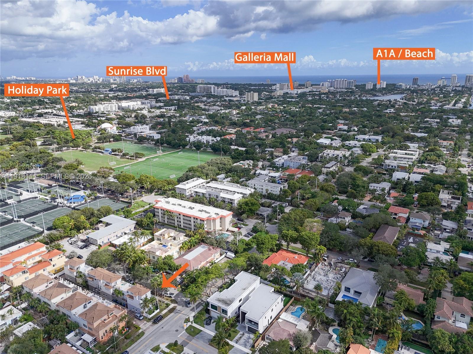 Building Photo - 601 NE 11th Ave