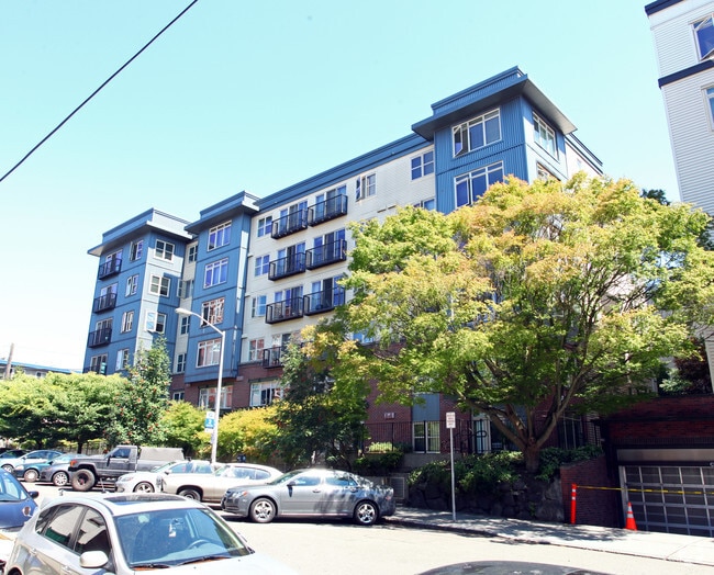 Building Photo - Press Apartments