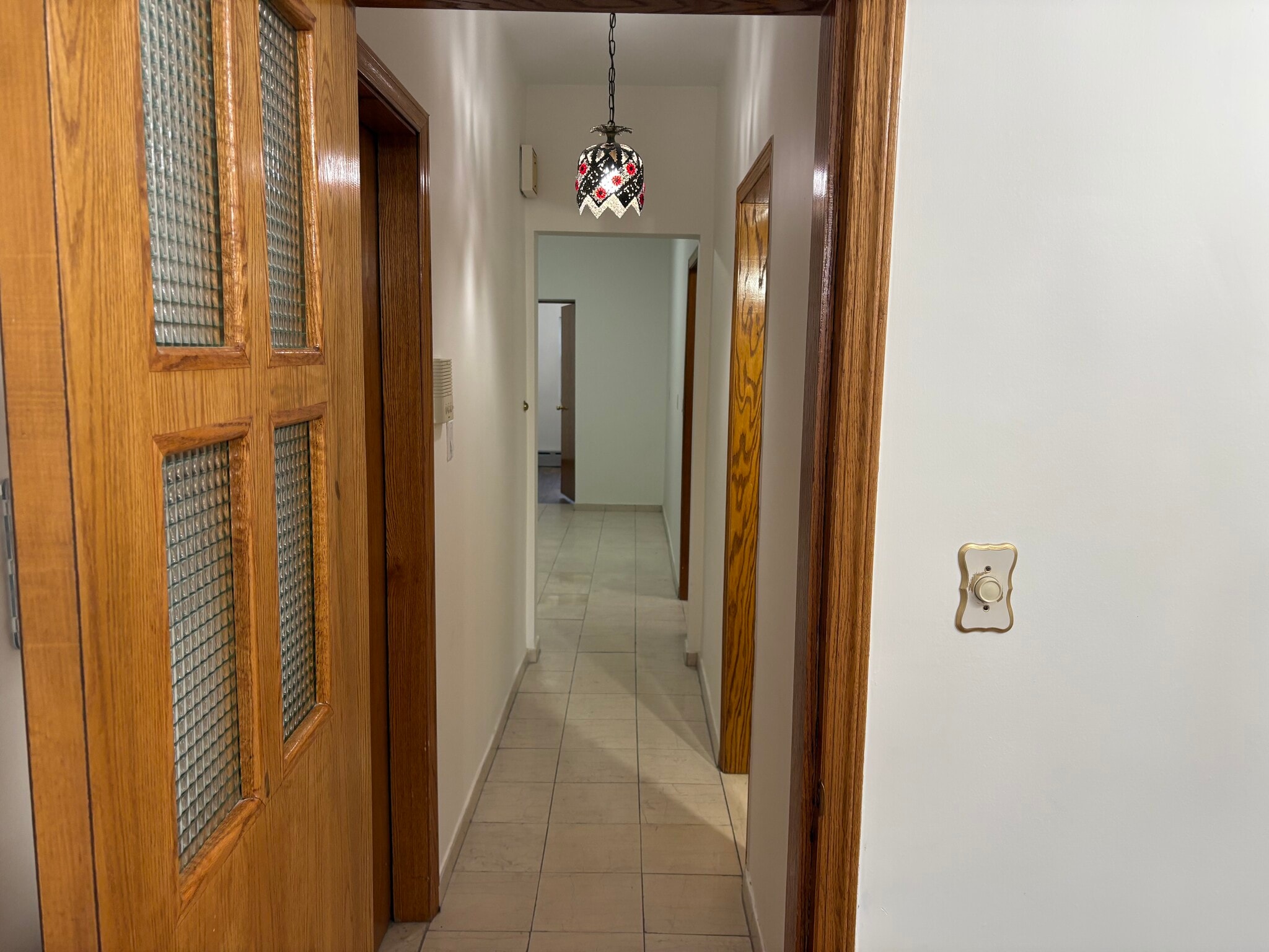 Hallway to Kitchen - 3055 32nd St