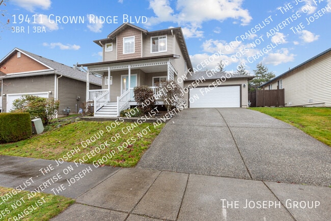 Building Photo - 19411 Crown Ridge Blvd