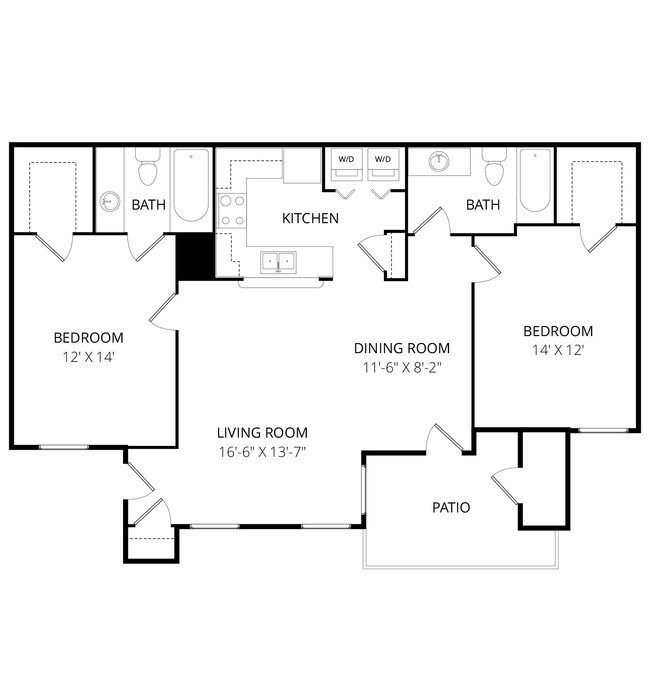 Floorplan - Lincoln at Central Park