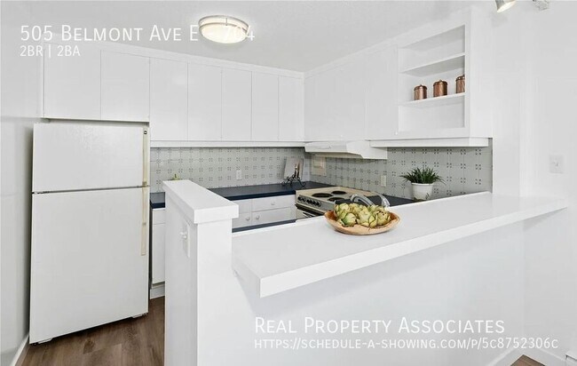 Building Photo - 505 Belmont Ave E