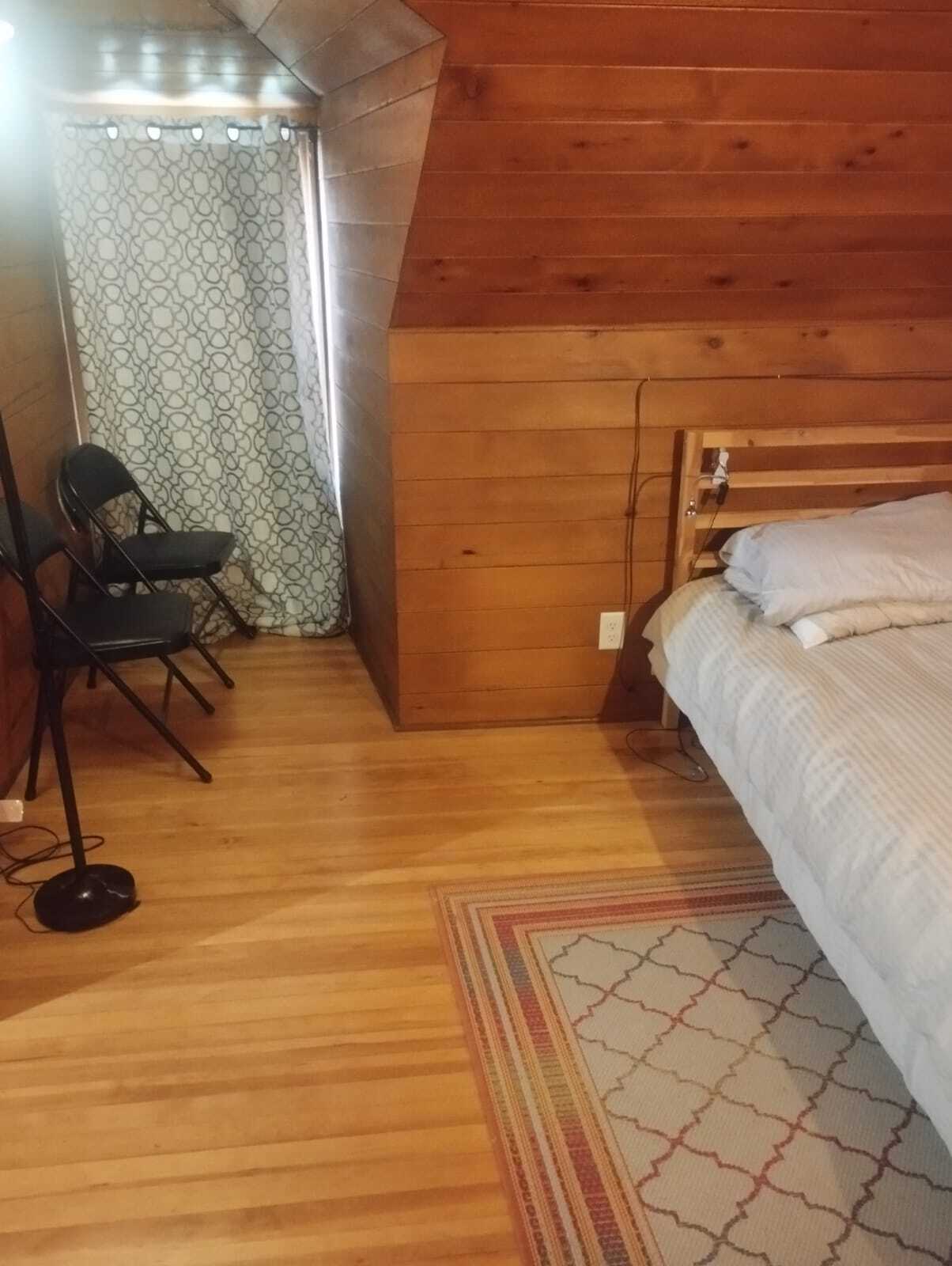 Upstairs Bedroom - 430 Jason Ave N