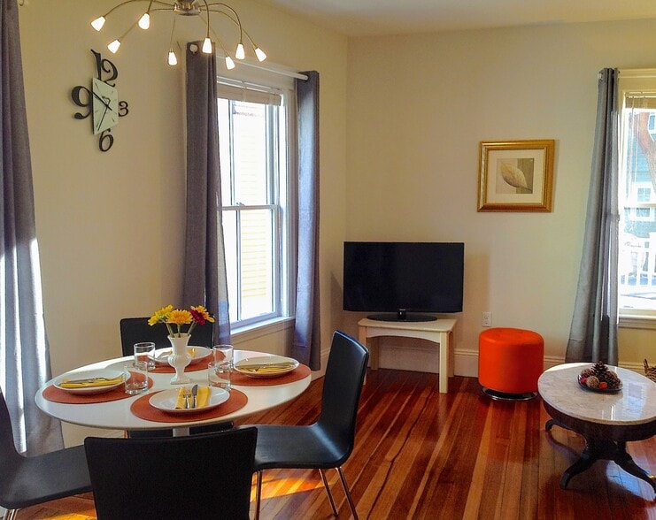 DINING AREA - 41 Fairfield Street