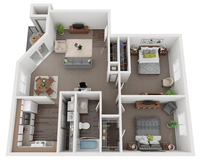 Floorplan - Sitka Heights