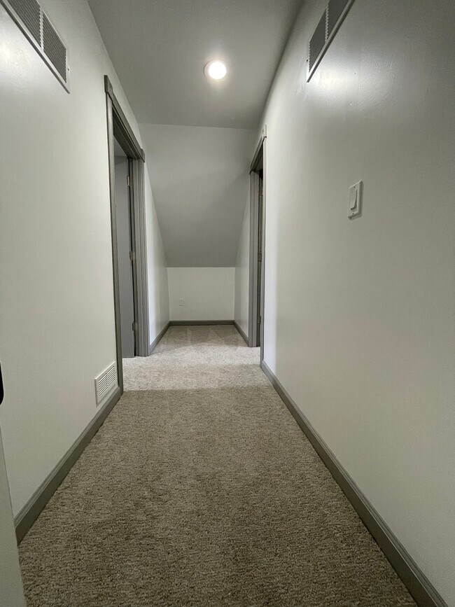 2nd Floor Stair Hall - 250 Allen Ave