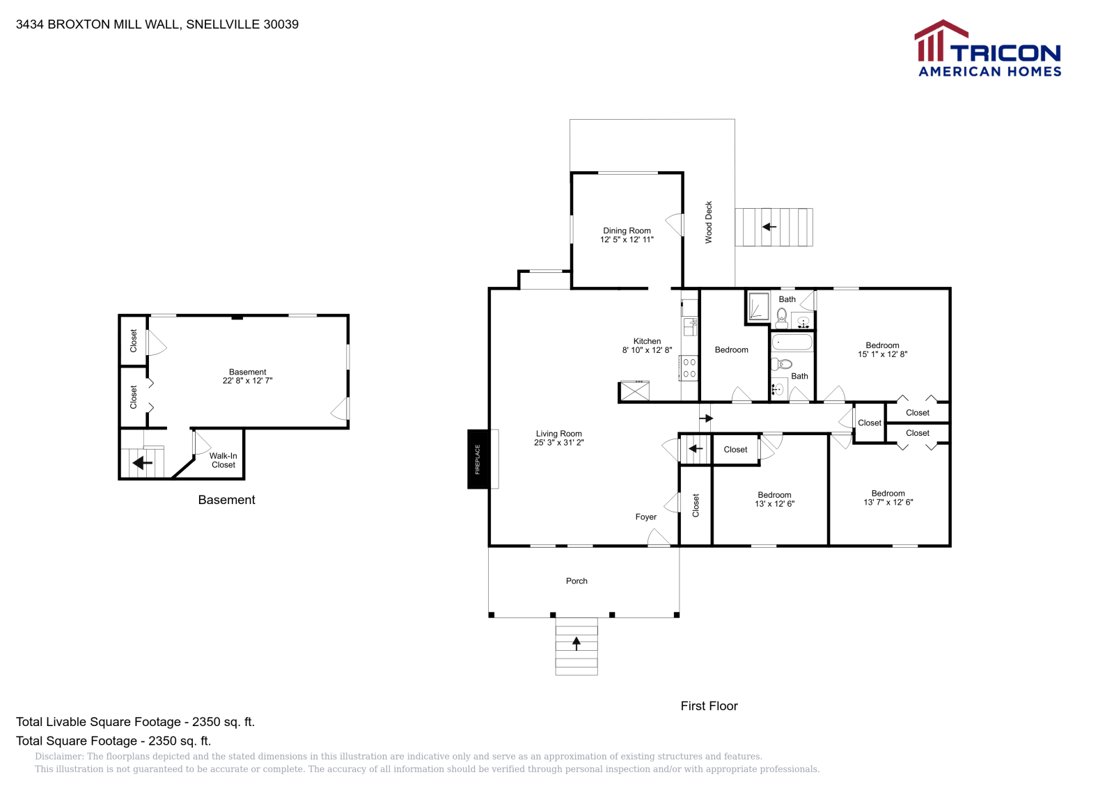 Building Photo - 3434 Broxton Mill Way