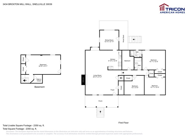 Building Photo - 3434 Broxton Mill Way Snellville GA
