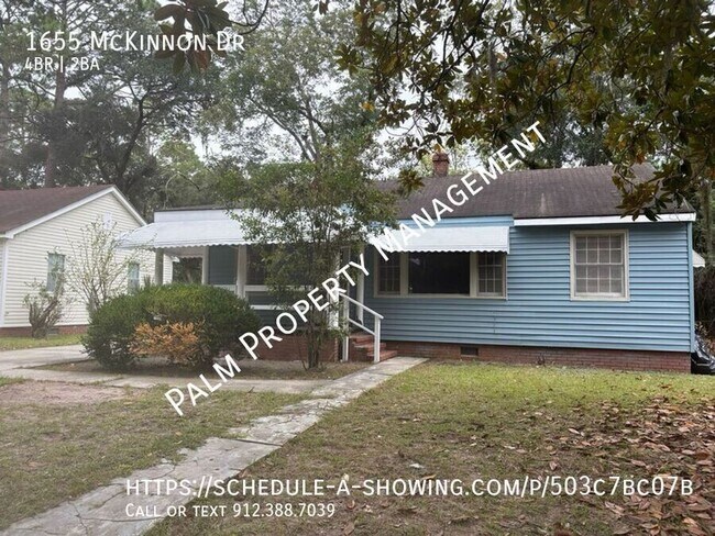 Building Photo - 1655 Mc Kinnon Dr