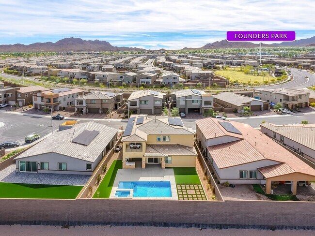 Building Photo - 2023-Built Liberty Floorplan-NEXT-GEN Suite w/3338 sq ft living space w/5 BR’s, 4 1/2 BA's, 3 car...