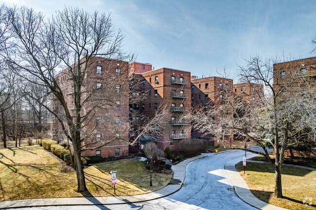 Primary Photo - Hudson Terrace