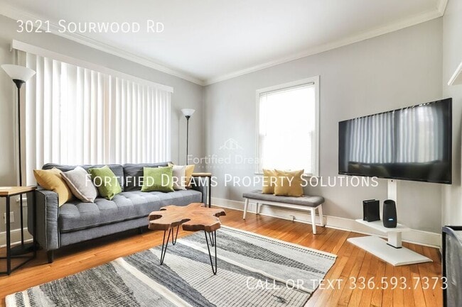 Building Photo - 3021 Sourwood Rd