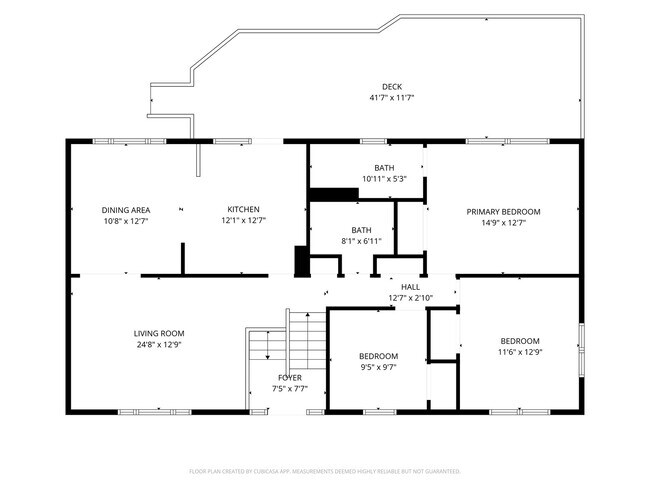 Building Photo - 909 Dundee Ave