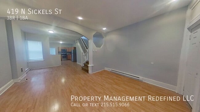 Building Photo - 419 N Sickels St