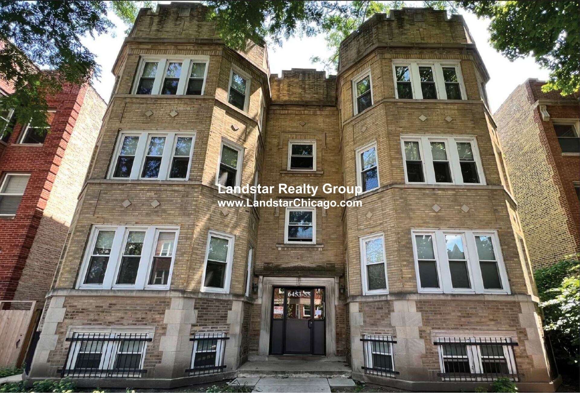 Building Photo - 6454 N Newgard Ave