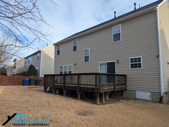 Building Photo - 4807 Mistletoe Ln