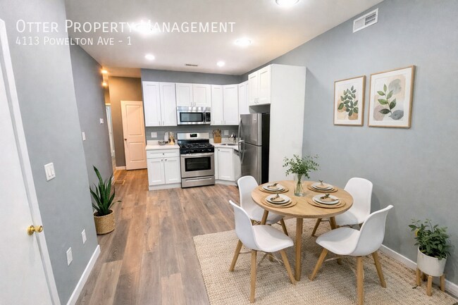 Building Photo - 4113 Powelton Ave