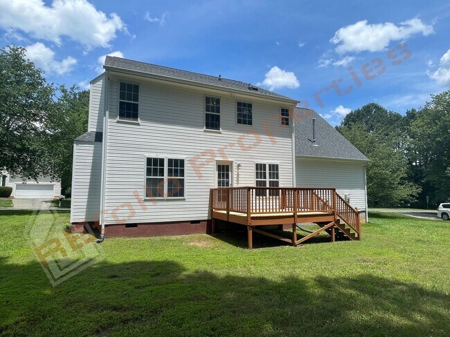 Building Photo - 1711 Mystic Dr