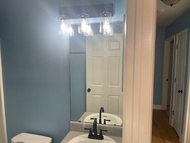 HALLWAY BATHROOM - 3139 Layla st