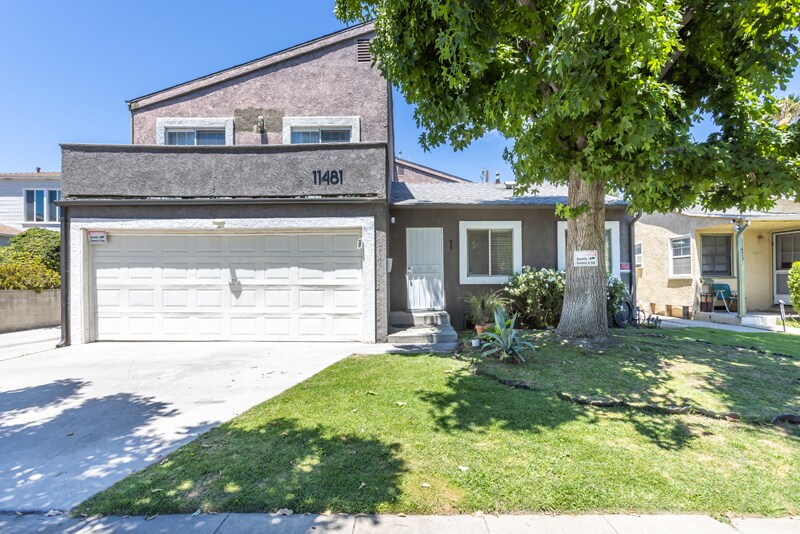 Exterior - 11481 Cumpston St