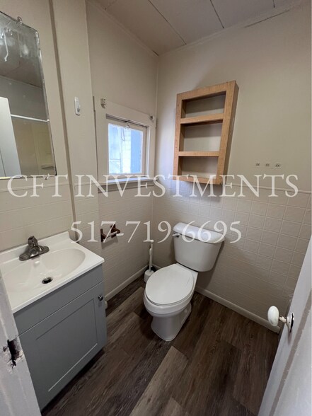 Bathroom - 101 Pleasant St