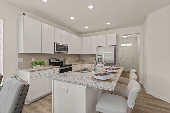 Building Photo - Newly built 2-bedroom, 2-bath townhomes wi...