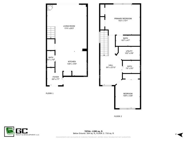 Building Photo - 2525 Arcadia Cir