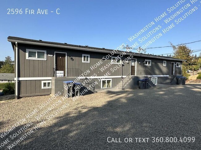 Building Photo - 2596 Fir Ave
