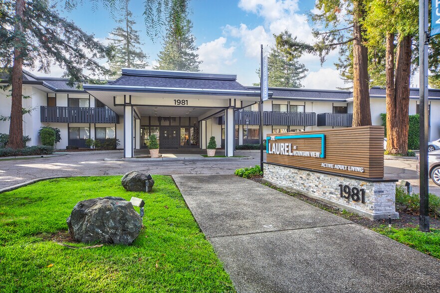 Primary Photo - The Laurel at Mountain View
