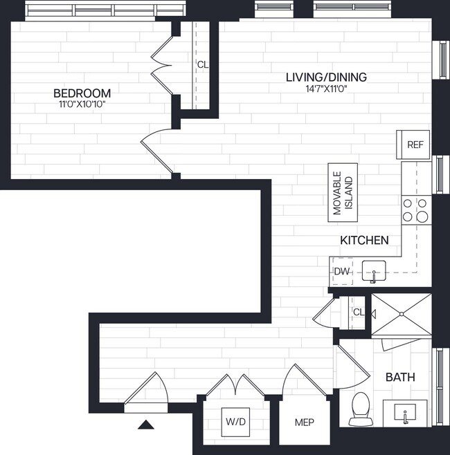 Floorplan - Idyl