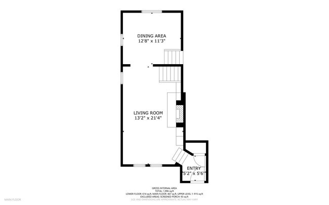 Building Photo - 3 Bed 2 Bath - Takoma Park Split Level - 1...