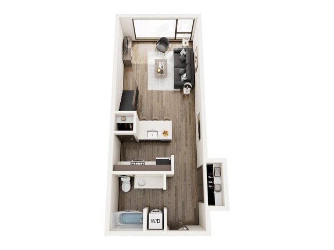 Floorplan - Ballard Lofts
