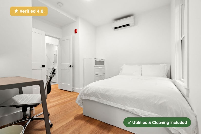 Building Photo - Furnished Bedroom with Private Bath in Jamaica Plain