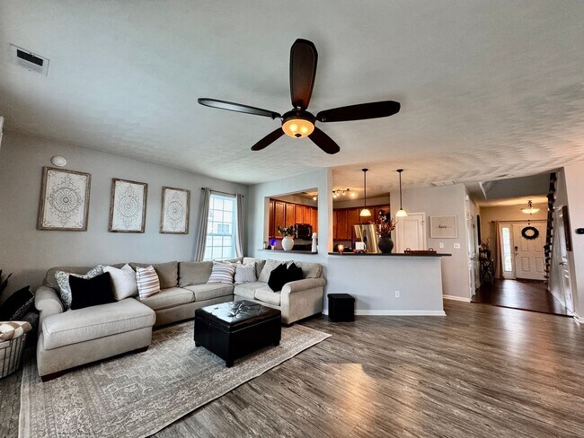 Building Photo - First-Time Rental, Available July 1st! Attached Garage - 2 Primary Suites - Pet-Friendly (Under 4...