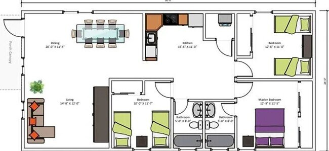 Building Photo - 1490 NW 55th Terrace