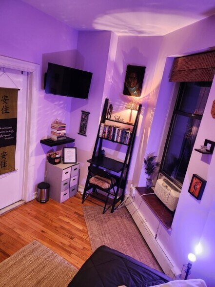 Small Bedroom - 431 Classon Ave