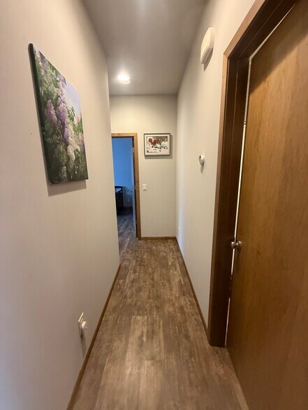 hall way to BR2 - 327 Sunshine Ln