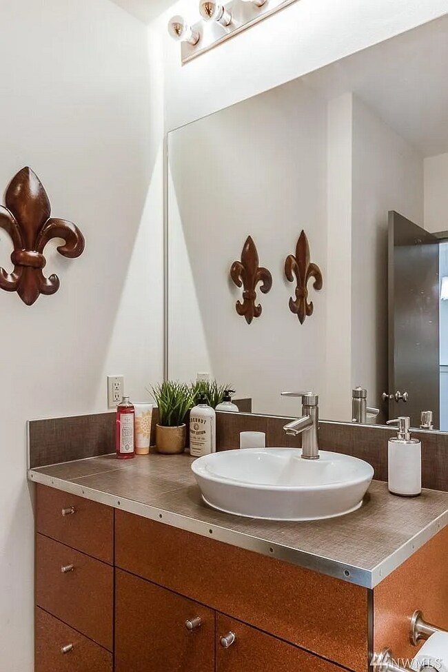 Bathroom - 1414 12th Ave