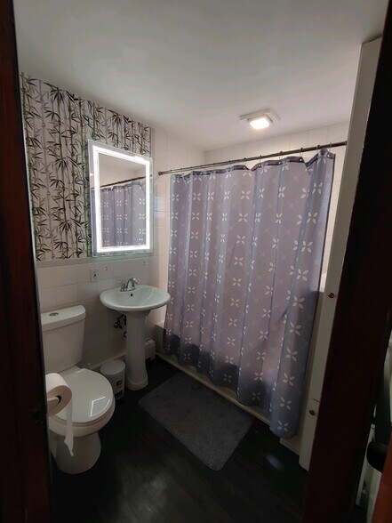 Bathroom - 735 Amherst St