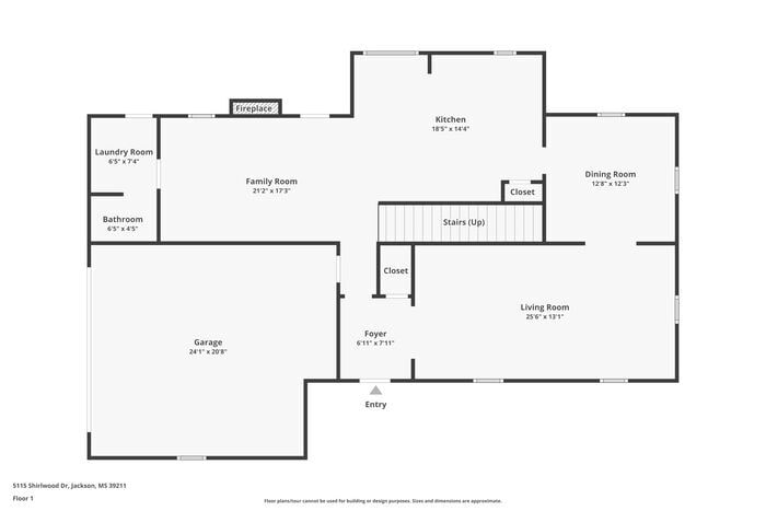 Building Photo - 5115 Shirlwood Dr