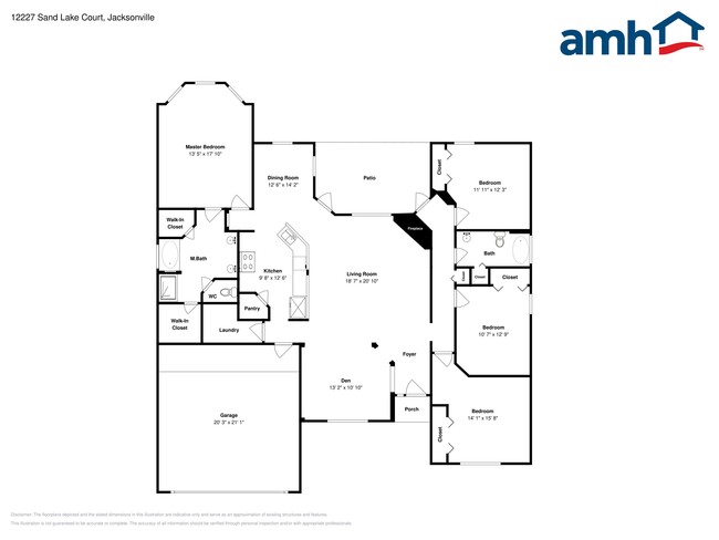 Building Photo - 12227 Sand Lake Ct