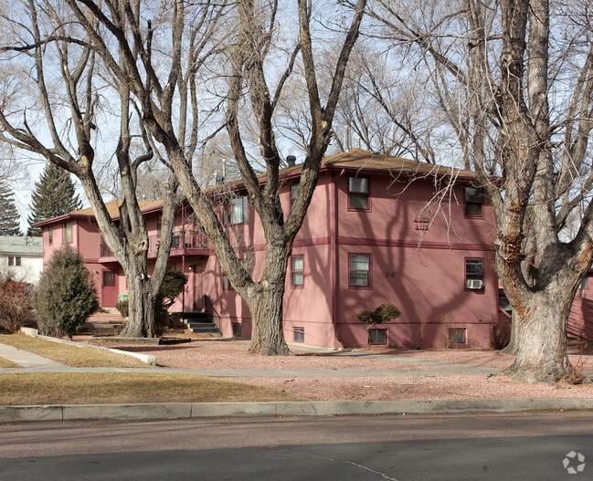 Primary Photo - Jenny Rose Apts