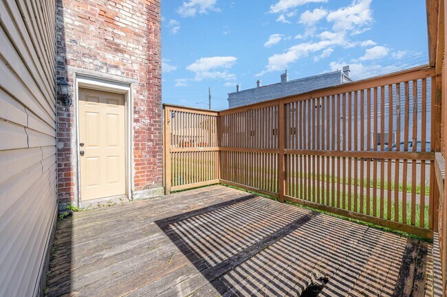 Building Photo - Funky Firehouse Renovated into Modern 2 BDR/1 Bath