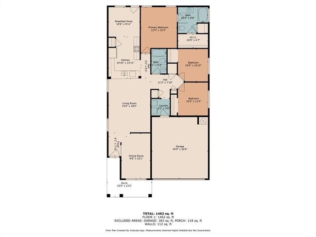Building Photo - 5305 Park At Woodlands Dr