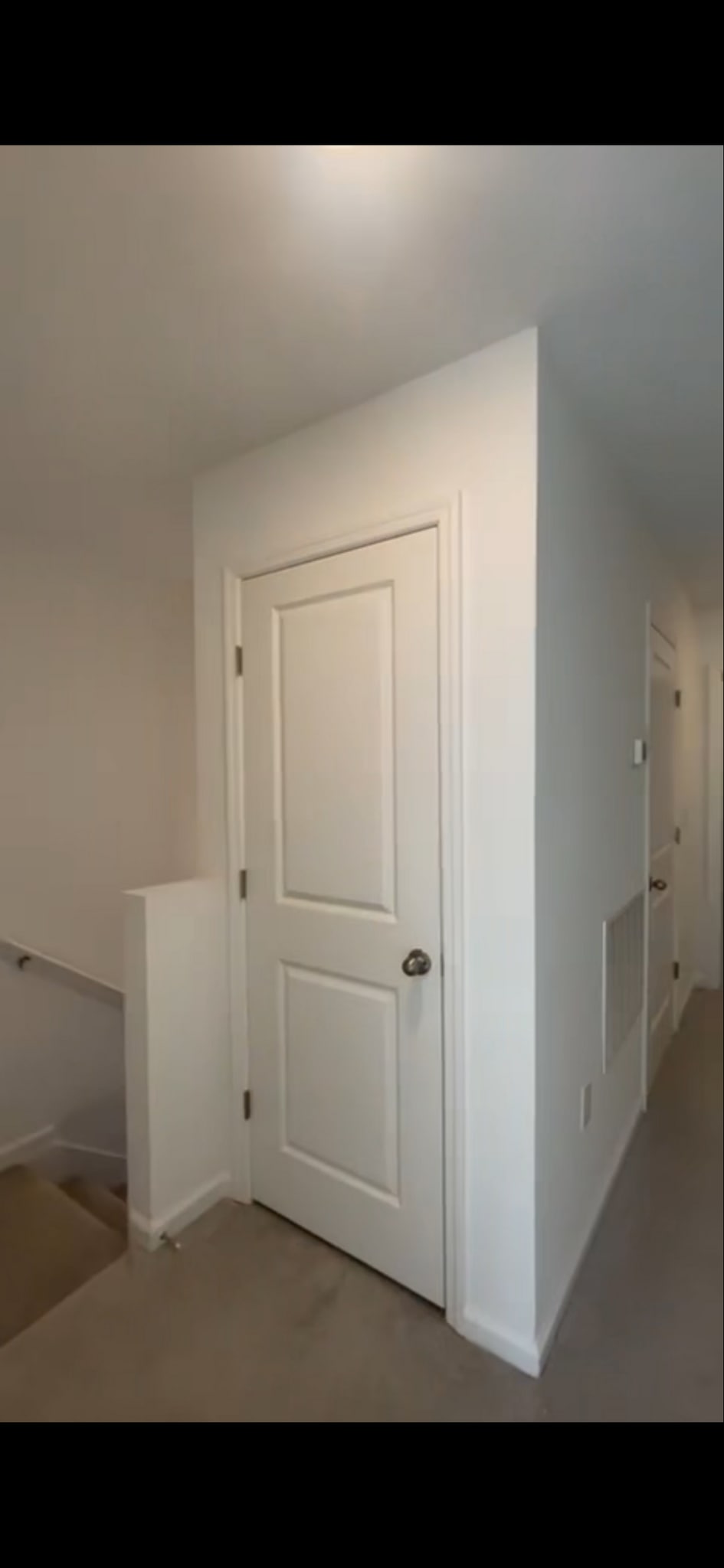 Second floor storage closet - 3403 Vesara Dr